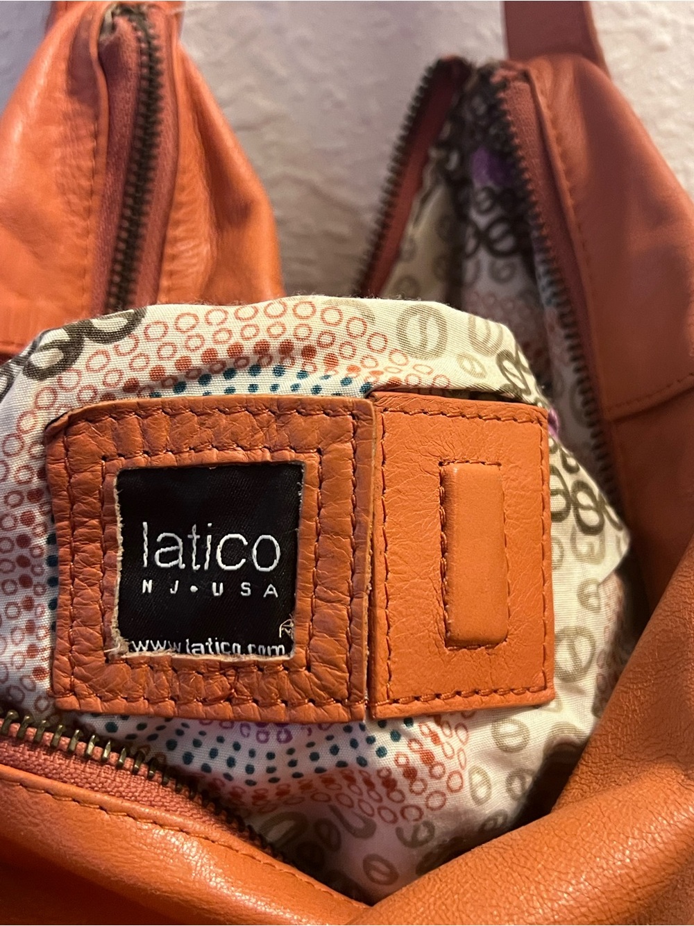 latico Leather Hobo Bag - Picture 4 of 8